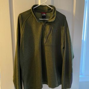 Men’s North Face 1/4 Zip